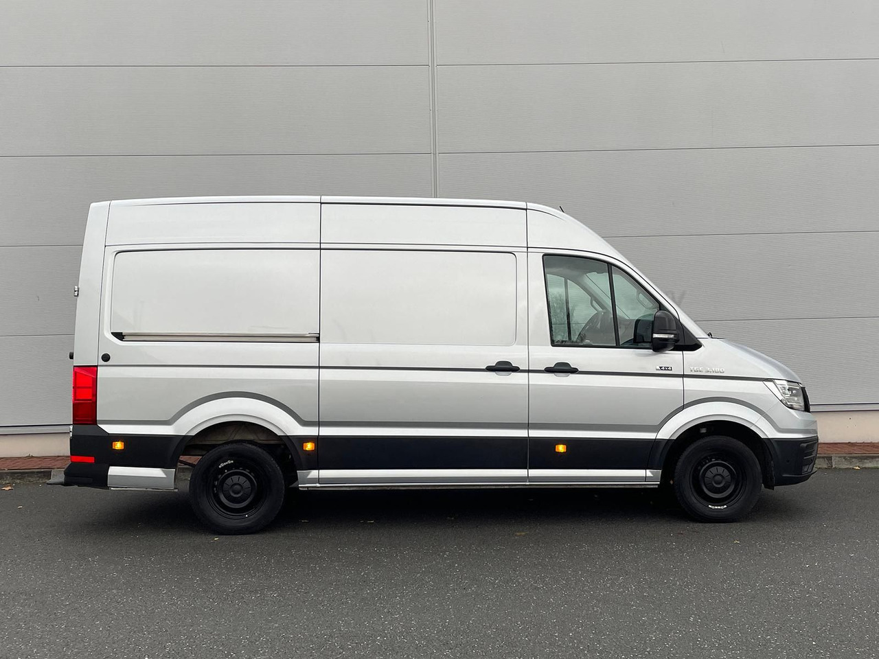 MAN TGE 3.180 L3H3 Kasten 4x4 DIFF NAV ACC STANDH - Легковой автомобиль: фото 5 MAN TGE 3.180 L3H3 Kasten 4x4 DIFF NAV ACC STANDH - Легковой автомобиль: фото 5