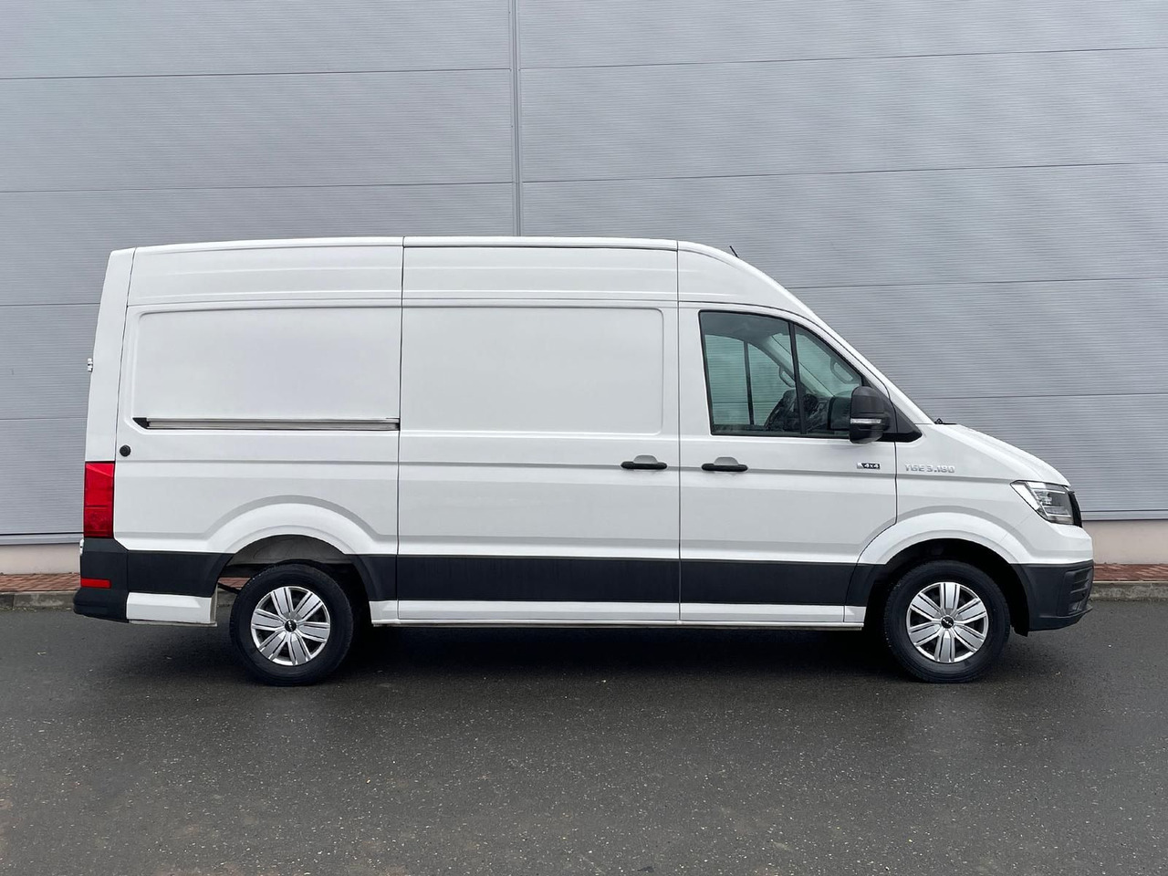 MAN TGE 3.180 L3H3 Kasten 4x4 STANDHZ DIFF AHK ACC - Цельнометаллический фургон: фото 5 MAN TGE 3.180 L3H3 Kasten 4x4 STANDHZ DIFF AHK ACC - Цельнометаллический фургон: фото 5