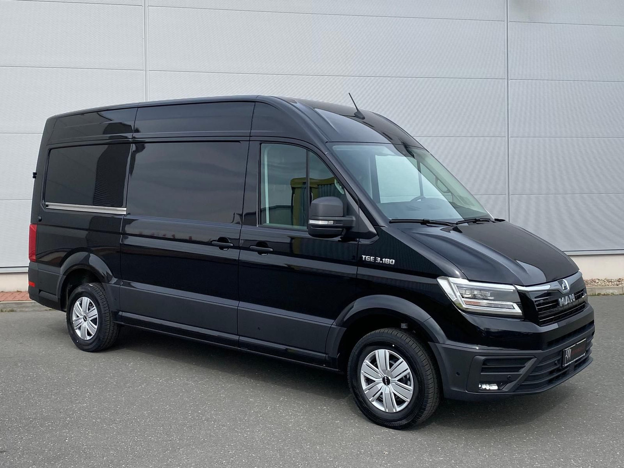 MAN TGE 3.180 L3H3 Kasten STANDHZ ACC LED SITZHZ - Цельнометаллический фургон: фото 2 MAN TGE 3.180 L3H3 Kasten STANDHZ ACC LED SITZHZ - Цельнометаллический фургон: фото 2