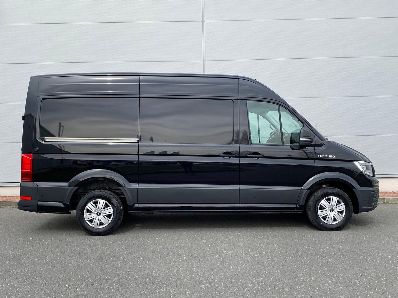 MAN TGE 3.180 L3H3 Kasten STANDHZ ACC LED SITZHZ - Цельнометаллический фургон: фото 5 MAN TGE 3.180 L3H3 Kasten STANDHZ ACC LED SITZHZ - Цельнометаллический фургон: фото 5