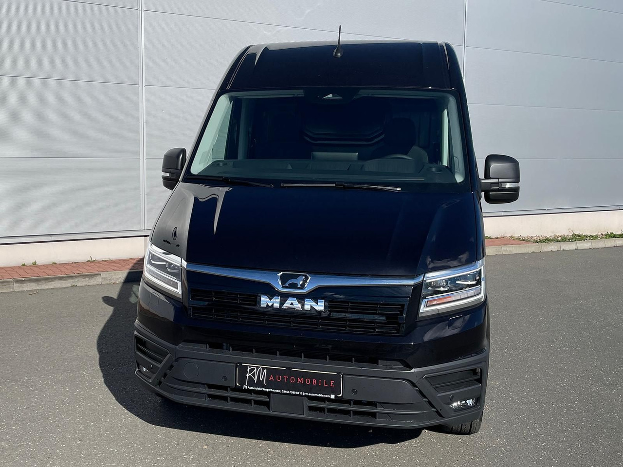 MAN TGE 3.180 L3H3 Kasten STANDHZ ACC NAVI KAMERA - Легковой автомобиль: фото 4 MAN TGE 3.180 L3H3 Kasten STANDHZ ACC NAVI KAMERA - Легковой автомобиль: фото 4
