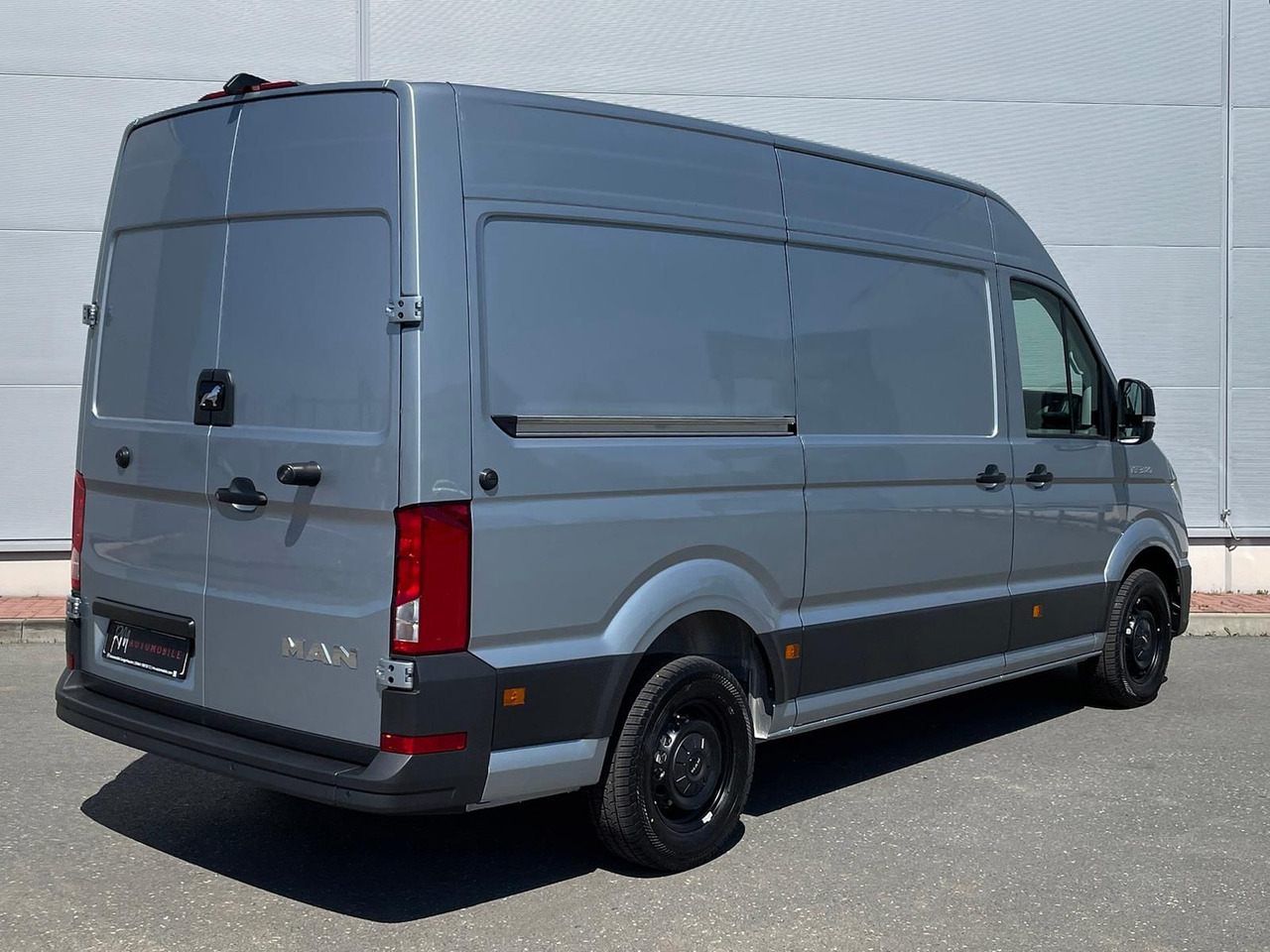 Цельнометаллический фургон MAN TGE 3.180 L3H3 Kasten STANDHZ ACC NAVI KAMERA: фото 7