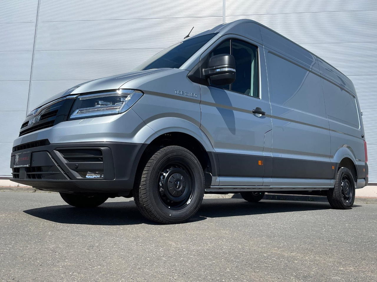 Цельнометаллический фургон MAN TGE 3.180 L3H3 Kasten STANDHZ ACC NAVI KAMERA: фото 36