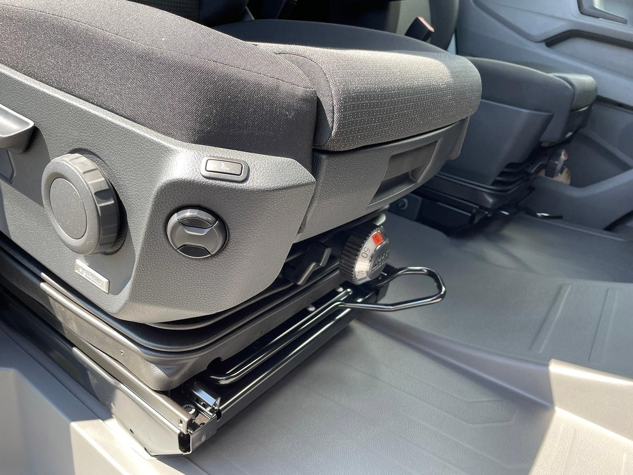 Цельнометаллический фургон MAN TGE 3.180 L3H3 Kasten STANDHZ ACC NAVI KAMERA: фото 29