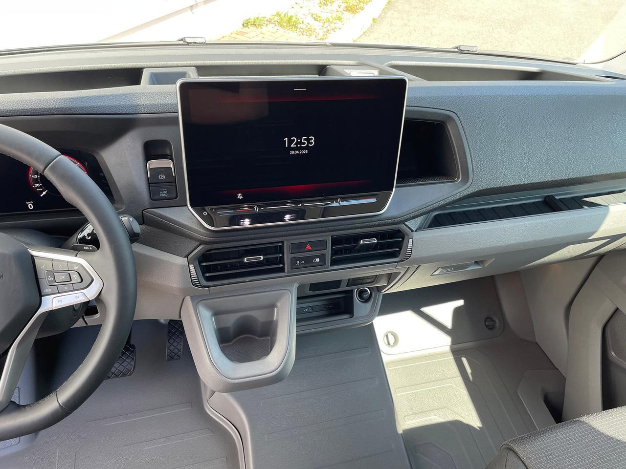 Цельнометаллический фургон MAN TGE 3.180 L3H3 Kasten STANDHZ ACC NAVI KAMERA: фото 14