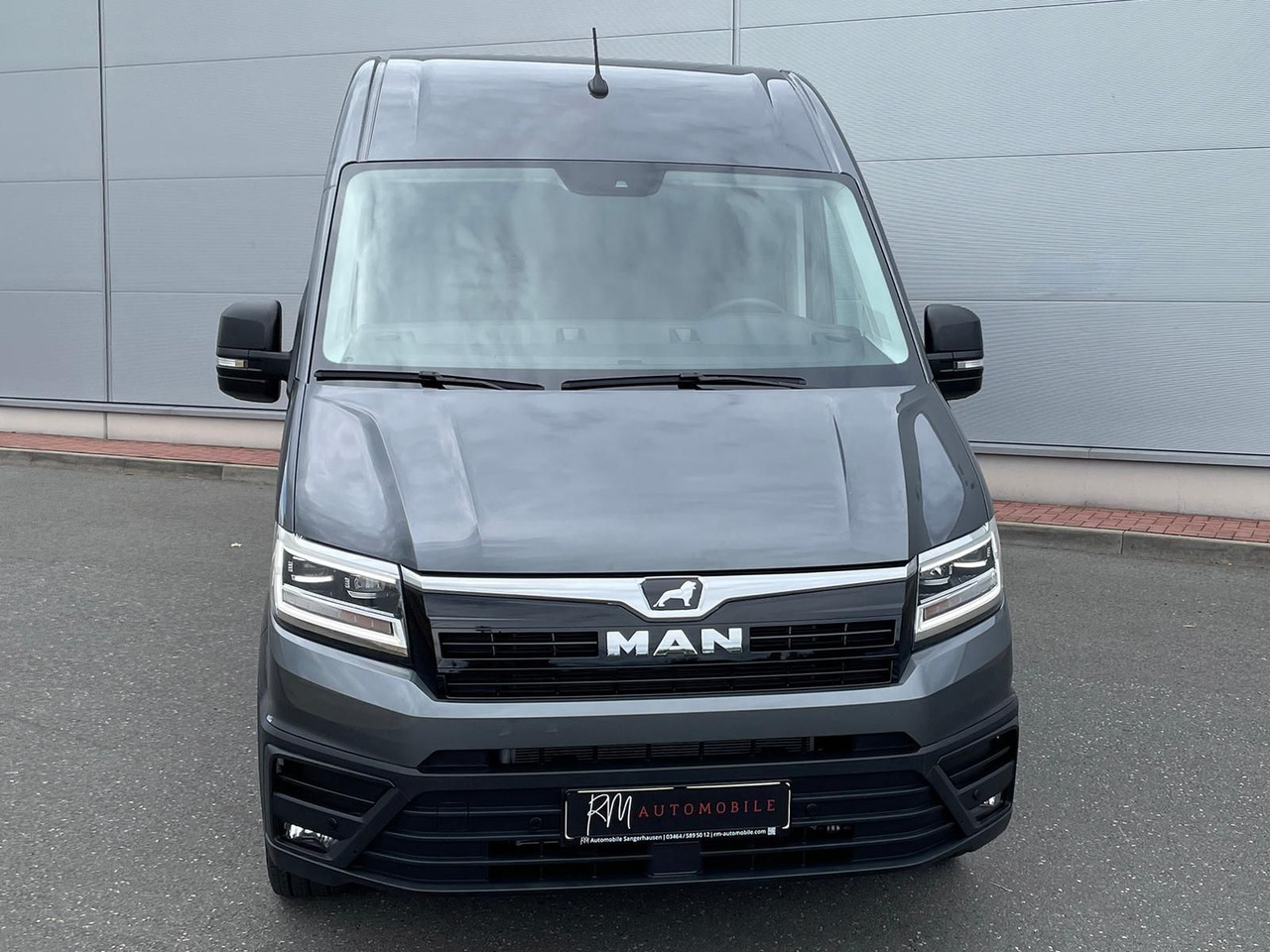 MAN TGE 3.180 L4H3 4x4 Schnierle AUTOM ACC LED NAVI - Легковой автомобиль: фото 4 MAN TGE 3.180 L4H3 4x4 Schnierle AUTOM ACC LED NAVI - Легковой автомобиль: фото 4