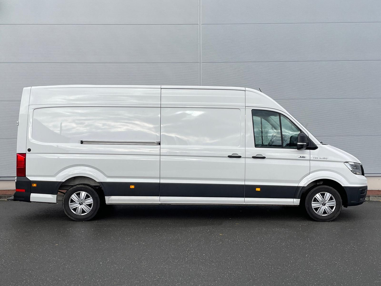 MAN TGE 3.180 L4H3 Kasten 4x4 LED TEMPOMAT DIFF AHK - Цельнометаллический фургон: фото 5 MAN TGE 3.180 L4H3 Kasten 4x4 LED TEMPOMAT DIFF AHK - Цельнометаллический фургон: фото 5