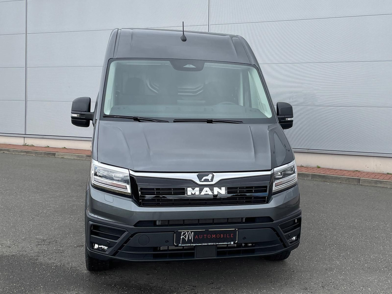 MAN TGE 3.180 L4H3 Kasten AHK STANDHZ ACC LED SITZHZ - Легковой автомобиль: фото 3 MAN TGE 3.180 L4H3 Kasten AHK STANDHZ ACC LED SITZHZ - Легковой автомобиль: фото 3