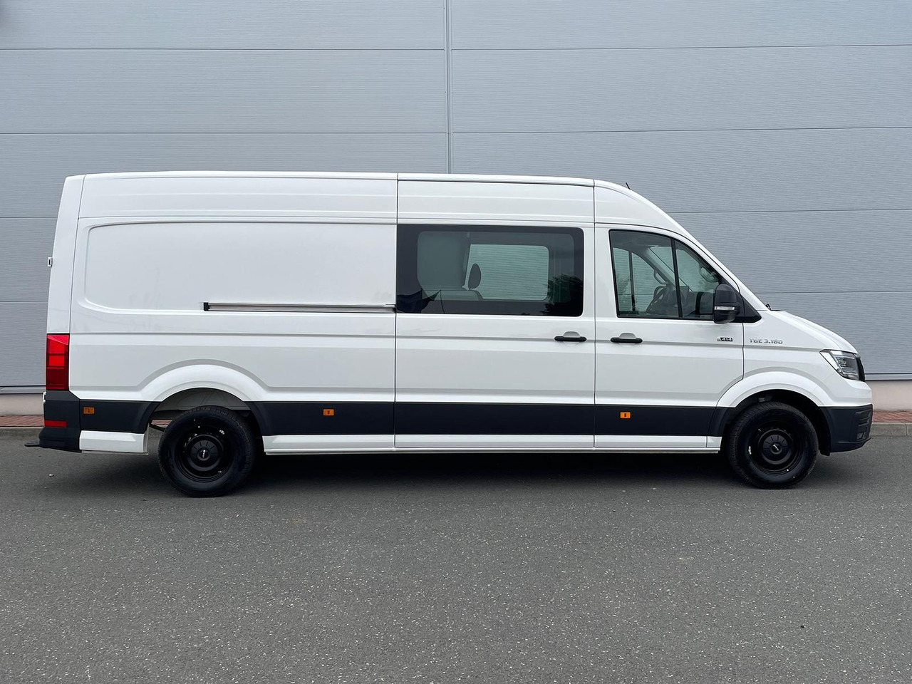 MAN TGE 3.180 L4H3 MIXTO 4x4 Autom LED KAMERA SITZHZ - Легковой автомобиль: фото 5 MAN TGE 3.180 L4H3 MIXTO 4x4 Autom LED KAMERA SITZHZ - Легковой автомобиль: фото 5