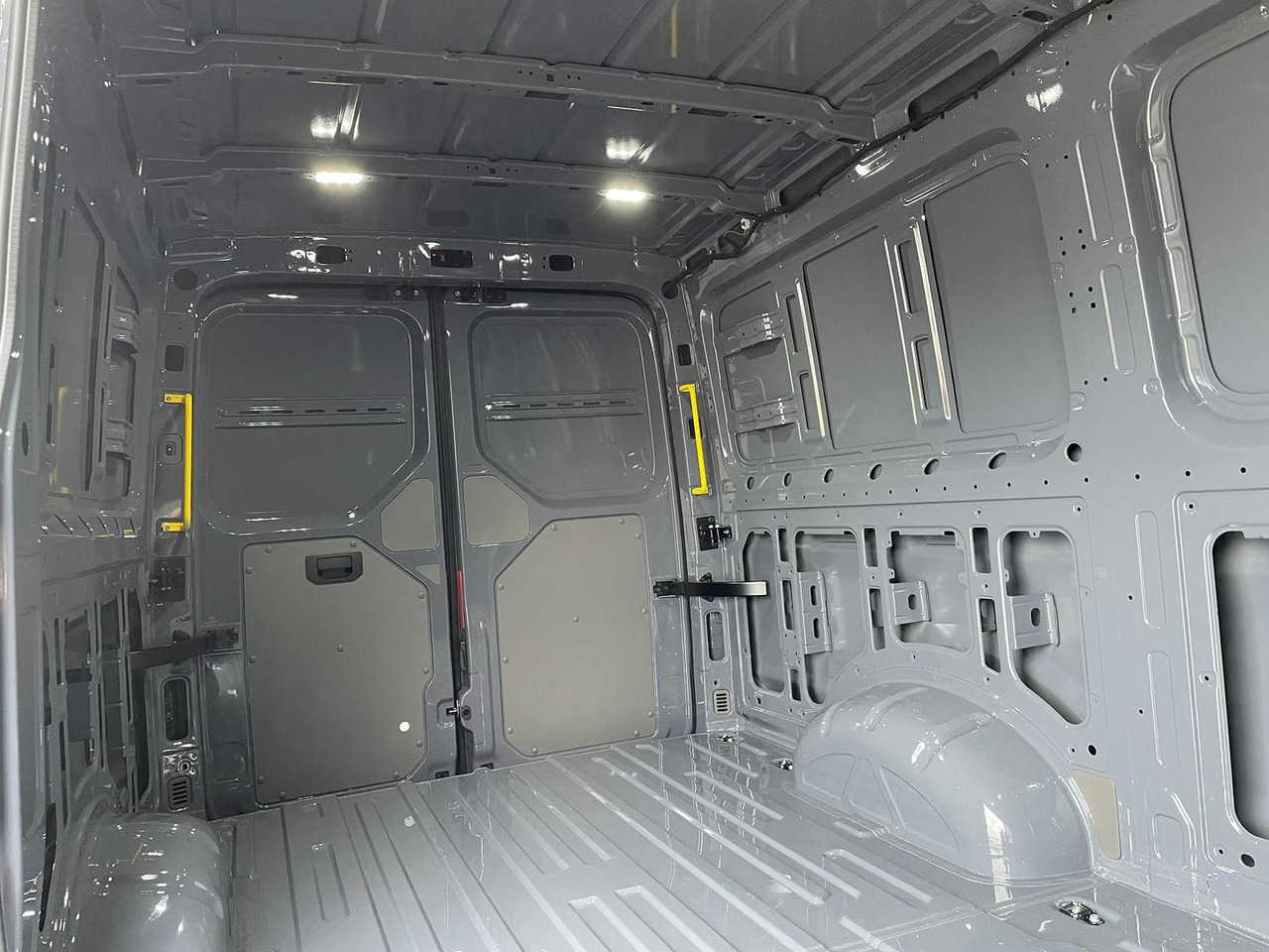 Цельнометаллический фургон MAN TGE 3.200 L3H2 Kasten 4x4 Individual S ACC STHZ: фото 33