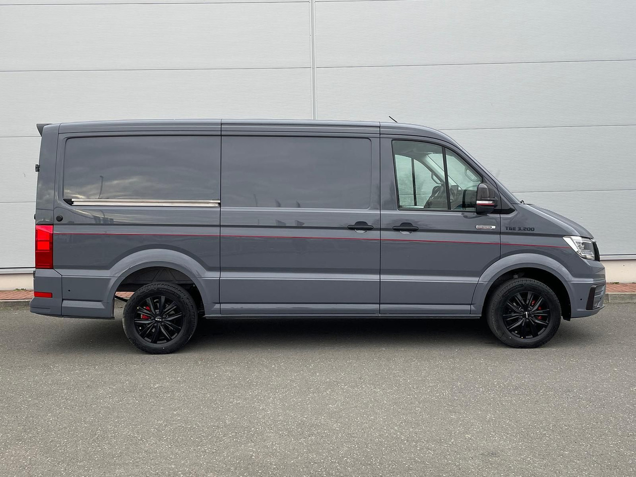 MAN TGE 3.200 L3H2 Kasten 4x4 Individual S ACC STHZ - Легковой автомобиль: фото 5 MAN TGE 3.200 L3H2 Kasten 4x4 Individual S ACC STHZ - Легковой автомобиль: фото 5