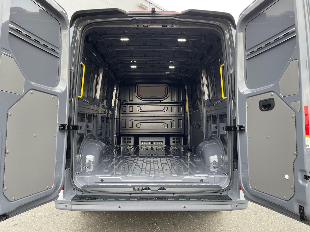 Цельнометаллический фургон MAN TGE 3.200 L3H2 Kasten 4x4 Individual S ACC STHZ: фото 31