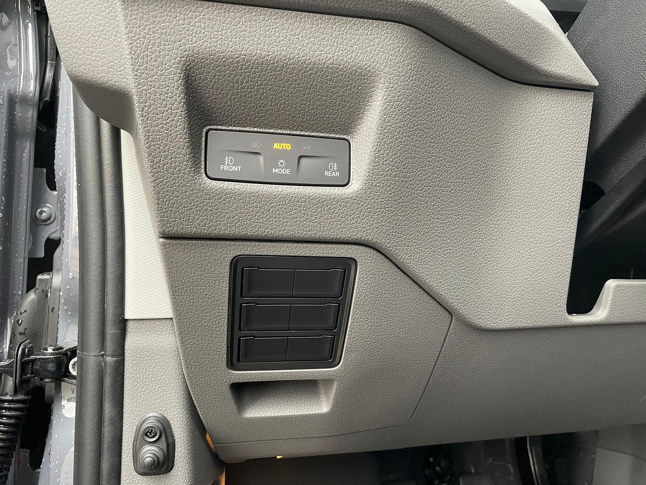 Цельнометаллический фургон MAN TGE 3.200 L3H2 Kasten 4x4 Individual S ACC STHZ: фото 34