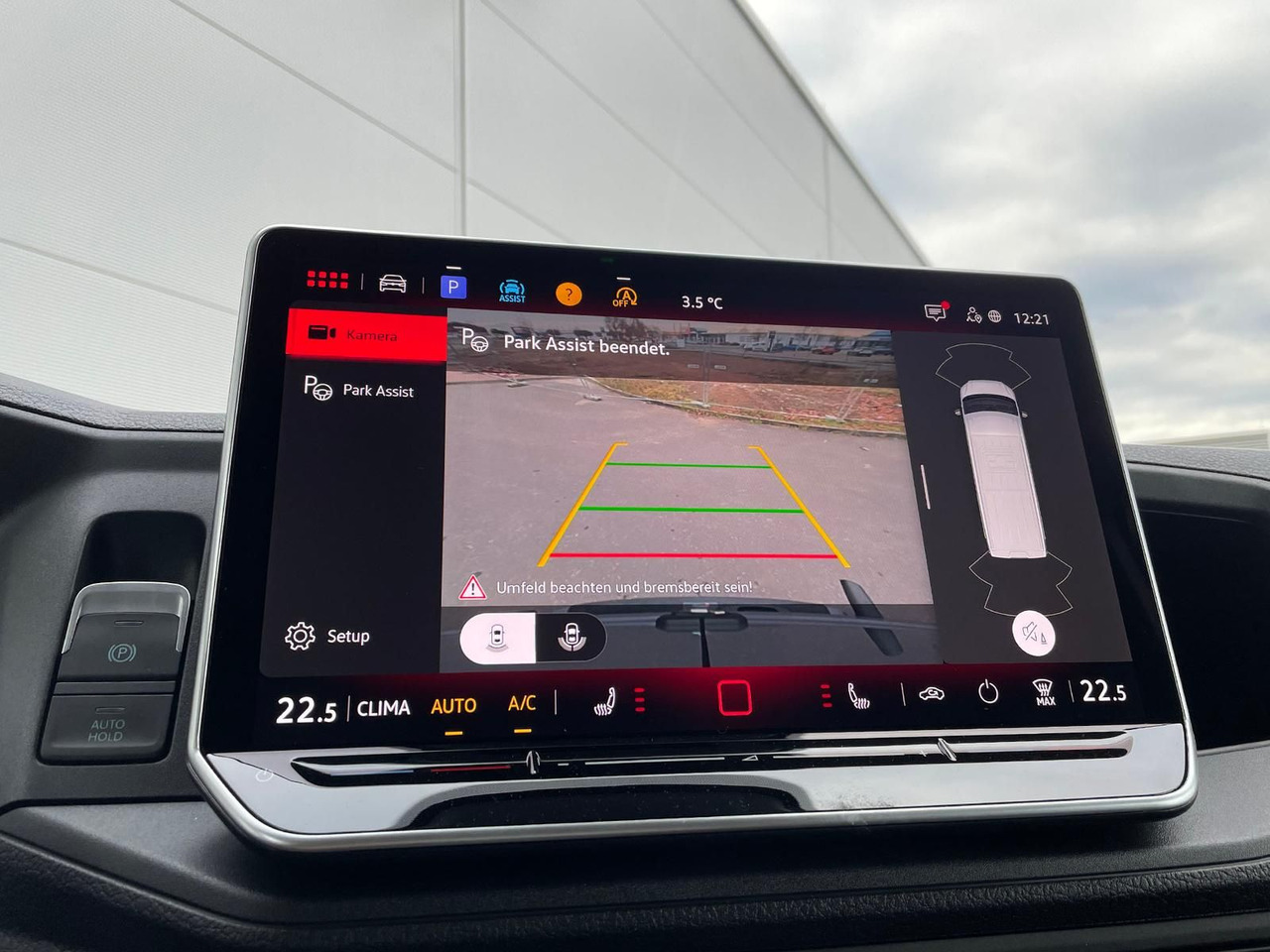 Цельнометаллический фургон MAN TGE 3.200 L3H2 Kasten 4x4 Individual S ACC STHZ: фото 18