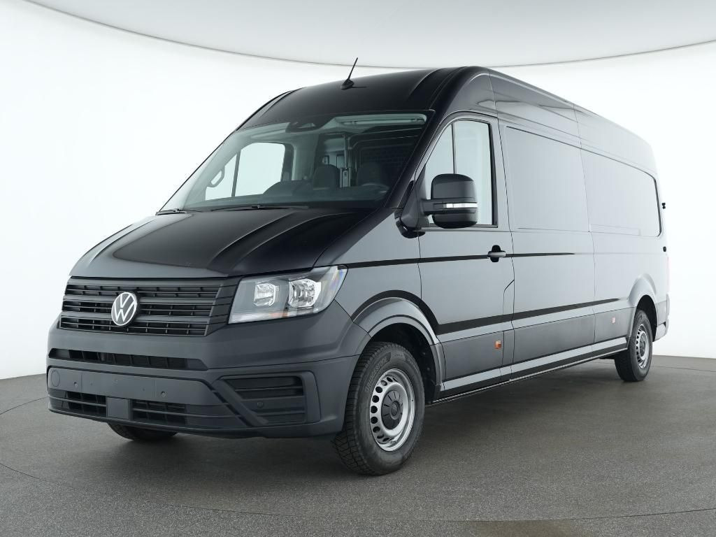 Volkswagen Crafter 35 Kasten PLUS L4H3 6SITZE MIXTO NAV AHK - Цельнометаллический фургон, Грузопассажирский фургон: фото 3 Volkswagen Crafter 35 Kasten PLUS L4H3 6SITZE MIXTO NAV AHK - Цельнометаллический фургон, Грузопассажирский фургон: фото 3
