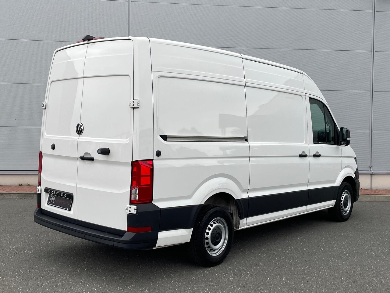 Volkswagen Crafter Kasten 35 L3H3 KAMERA SITZHZ DAB - Пассажирский фургон: фото 5 Volkswagen Crafter Kasten 35 L3H3 KAMERA SITZHZ DAB - Пассажирский фургон: фото 5