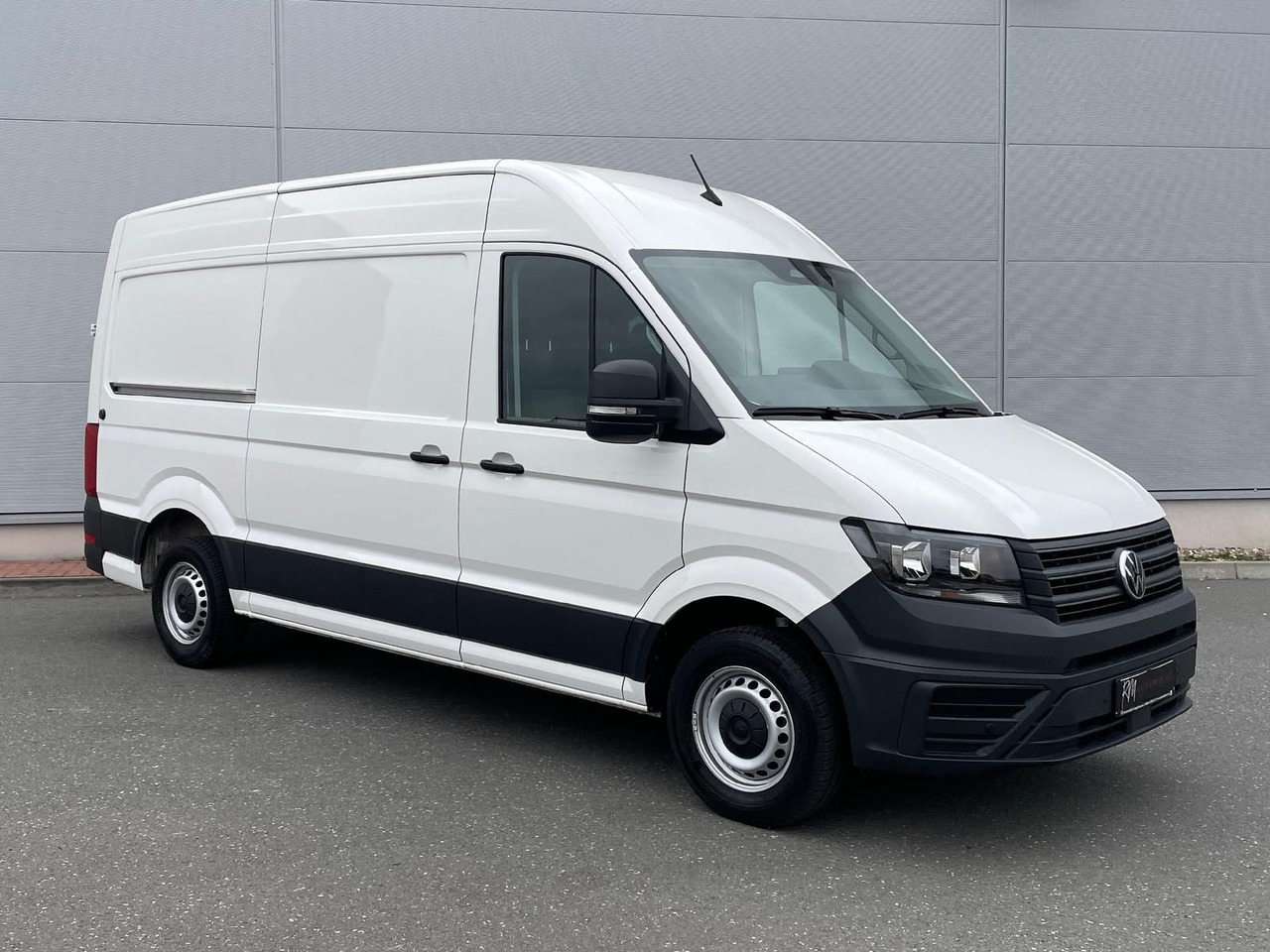Volkswagen Crafter Kasten 35 L3H3 KAMERA SITZHZ DAB - Пассажирский фургон: фото 2 Volkswagen Crafter Kasten 35 L3H3 KAMERA SITZHZ DAB - Пассажирский фургон: фото 2