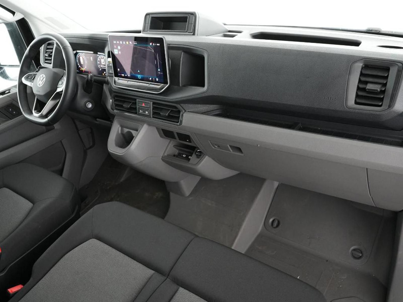 Volkswagen Crafter Kasten 35 L3H3 NAVI KLIMA DAB PDC - Пассажирский фургон: фото 3 Volkswagen Crafter Kasten 35 L3H3 NAVI KLIMA DAB PDC - Пассажирский фургон: фото 3