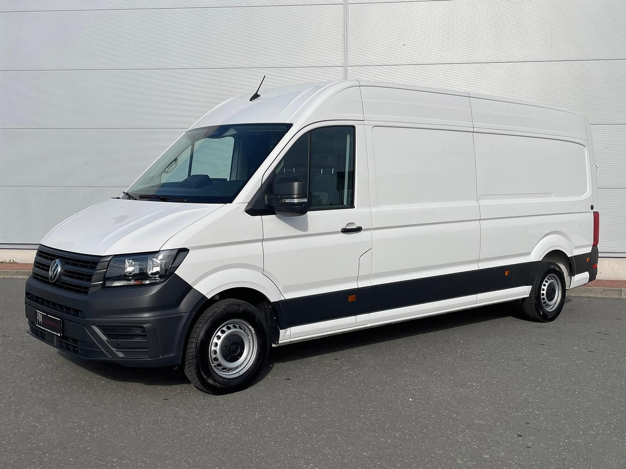 Volkswagen Crafter Kasten 35 L4H3 KAMERA KLIMA SITZHZ DAB - Пассажирский фургон: фото 1 Volkswagen Crafter Kasten 35 L4H3 KAMERA KLIMA SITZHZ DAB - Пассажирский фургон: фото 1
