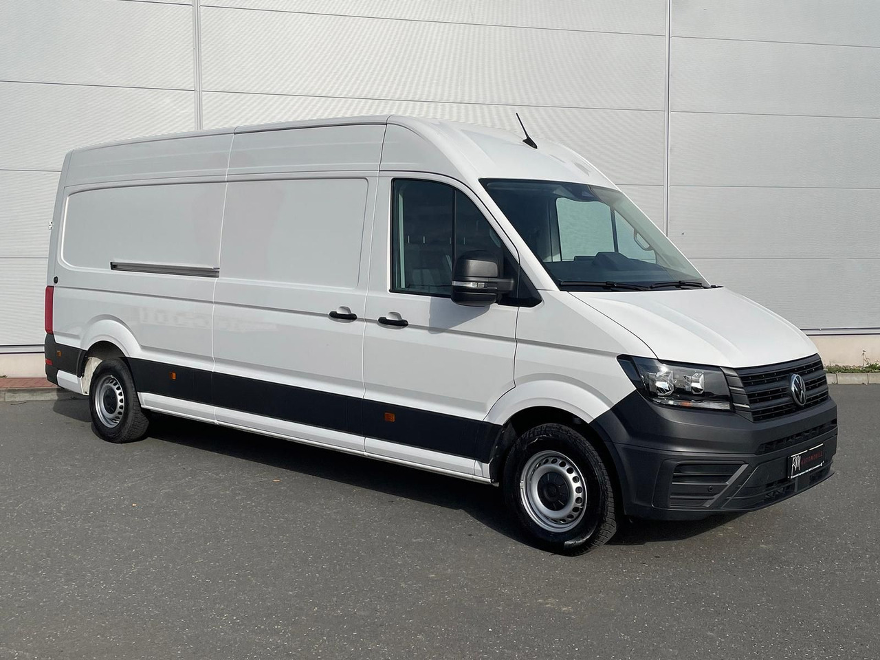 Volkswagen Crafter Kasten 35 L4H3 KAMERA PDC DAB KLIMA MFL - Цельнометаллический фургон: фото 2 Volkswagen Crafter Kasten 35 L4H3 KAMERA PDC DAB KLIMA MFL - Цельнометаллический фургон: фото 2
