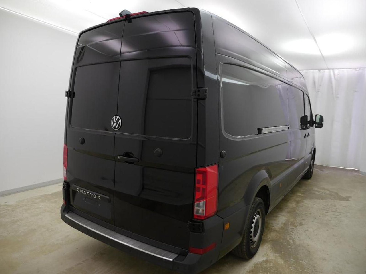 Volkswagen Crafter Kasten 35 L4H3 NAVI DAB PDC KAMERA - Пассажирский фургон: фото 2 Volkswagen Crafter Kasten 35 L4H3 NAVI DAB PDC KAMERA - Пассажирский фургон: фото 2