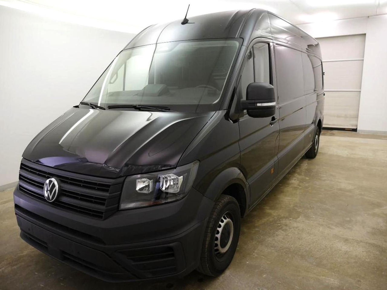 Volkswagen Crafter Kasten 35 L4H3 NAVI DAB PDC KAMERA - Цельнометаллический фургон: фото 1 Volkswagen Crafter Kasten 35 L4H3 NAVI DAB PDC KAMERA - Цельнометаллический фургон: фото 1