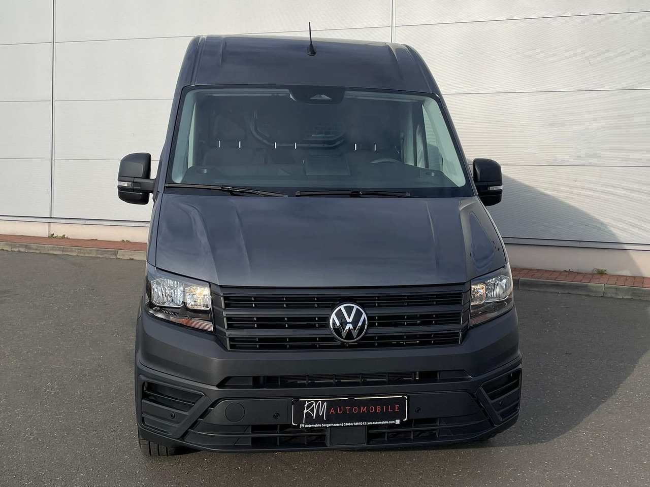 Volkswagen Crafter Kasten 35 L4H3 PDC DAB KAMERA KLIMA MFL - Цельнометаллический фургон: фото 3 Volkswagen Crafter Kasten 35 L4H3 PDC DAB KAMERA KLIMA MFL - Цельнометаллический фургон: фото 3