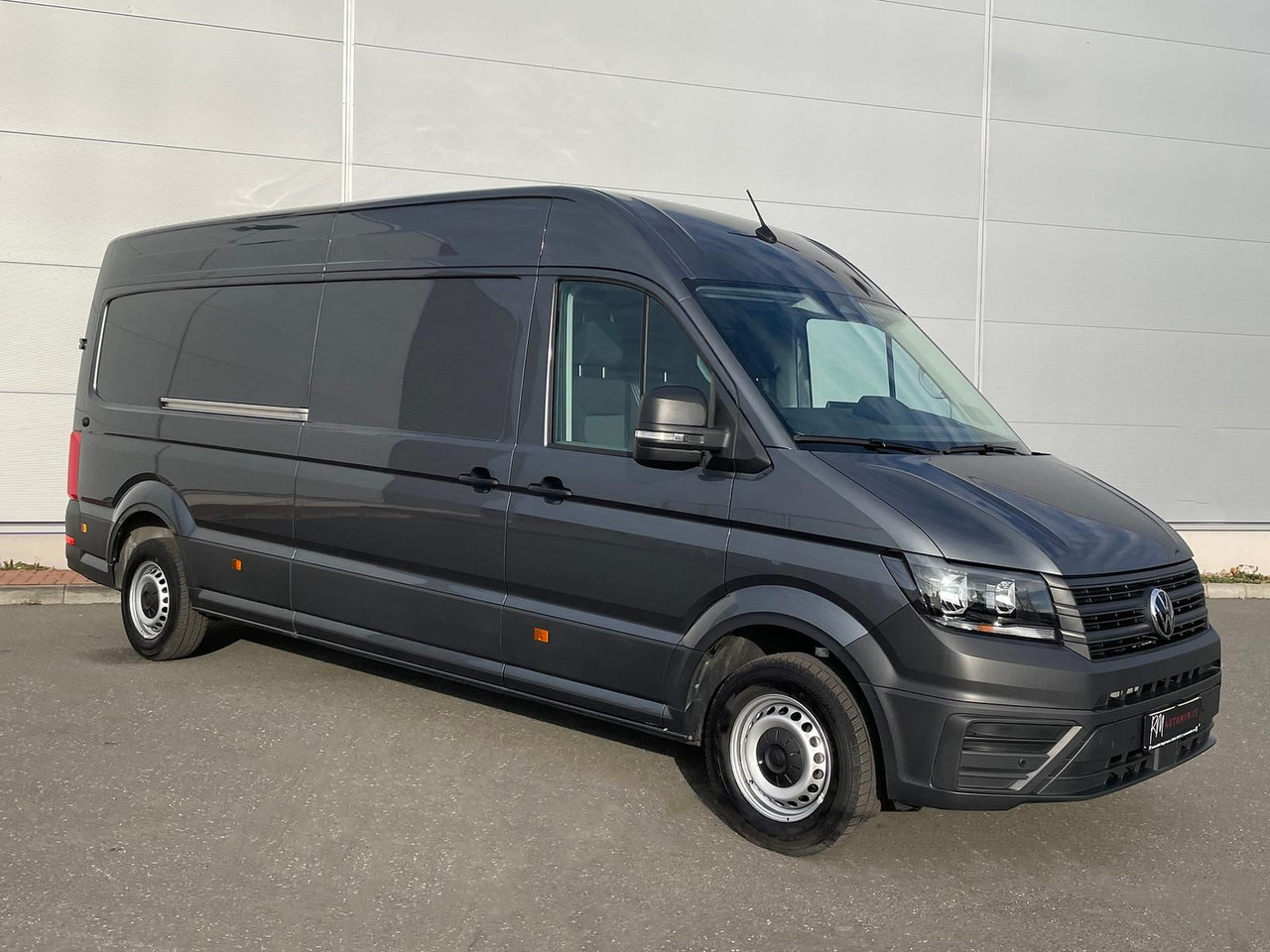 Volkswagen Crafter Kasten 35 L4H3 PDC DAB KAMERA KLIMA MFL - Цельнометаллический фургон: фото 2 Volkswagen Crafter Kasten 35 L4H3 PDC DAB KAMERA KLIMA MFL - Цельнометаллический фургон: фото 2