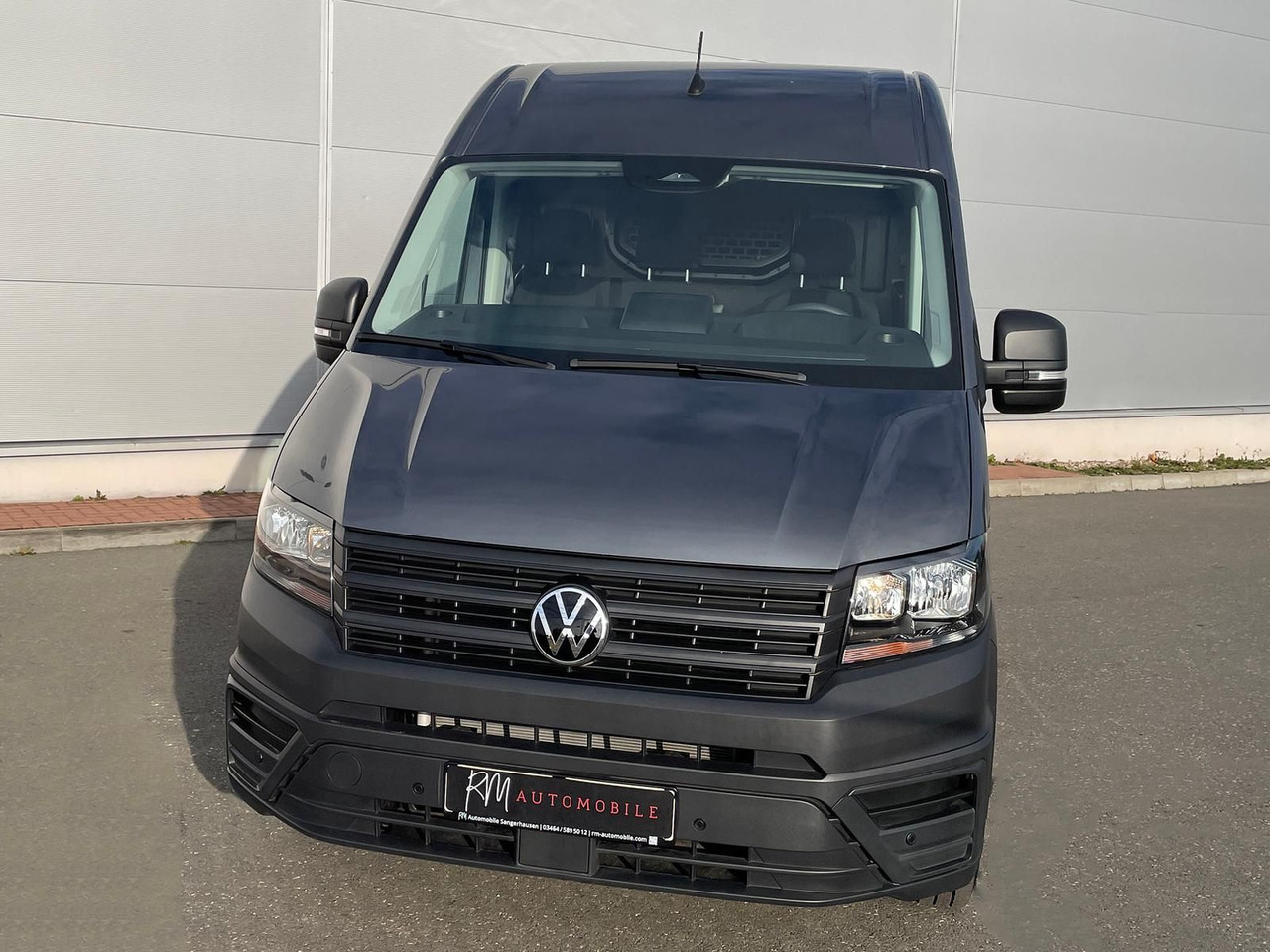 Volkswagen Crafter Kasten 35 L4H3 PDC DAB KAMERA KLIMA MFL - Цельнометаллический фургон: фото 4 Volkswagen Crafter Kasten 35 L4H3 PDC DAB KAMERA KLIMA MFL - Цельнометаллический фургон: фото 4