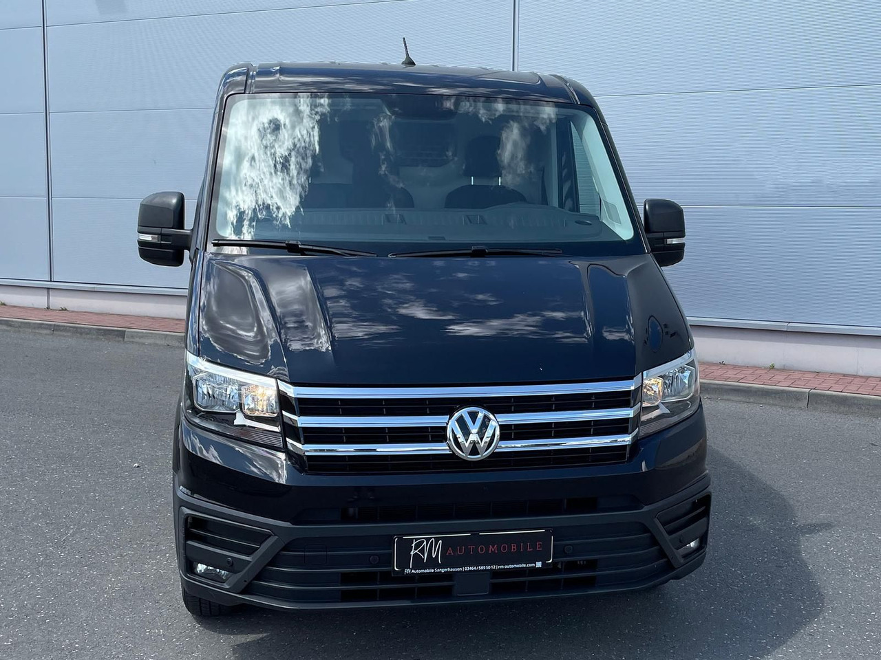 Volkswagen Crafter L3H2 Kasten AHK KAMERA SITZHZ LENKRADHZ - Пассажирский фургон: фото 3 Volkswagen Crafter L3H2 Kasten AHK KAMERA SITZHZ LENKRADHZ - Пассажирский фургон: фото 3