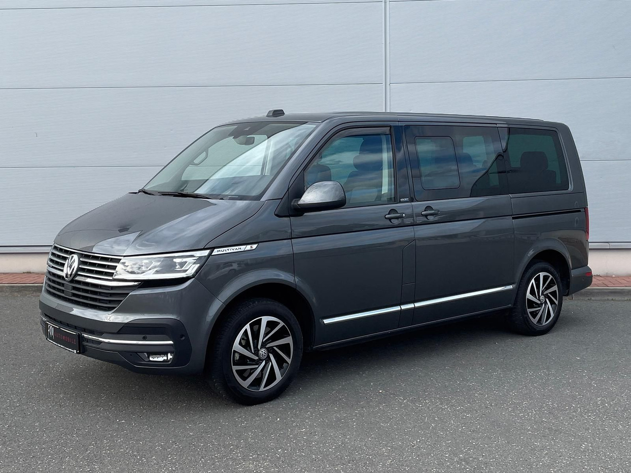 Volkswagen T6.1 Multivan Comfortline 4M ACC KAMERA SITZHZ - Пассажирский фургон: фото 1 Volkswagen T6.1 Multivan Comfortline 4M ACC KAMERA SITZHZ - Пассажирский фургон: фото 1