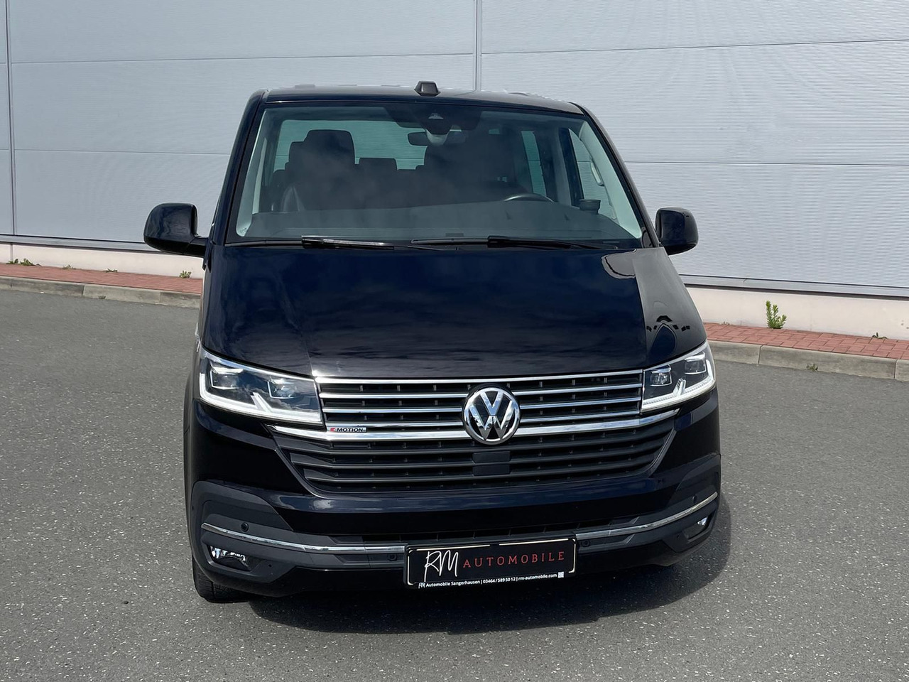 Volkswagen T6.1 Multivan Highline 4M LEDER STANDHZ SITZHZ - Пассажирский фургон: фото 3 Volkswagen T6.1 Multivan Highline 4M LEDER STANDHZ SITZHZ - Пассажирский фургон: фото 3