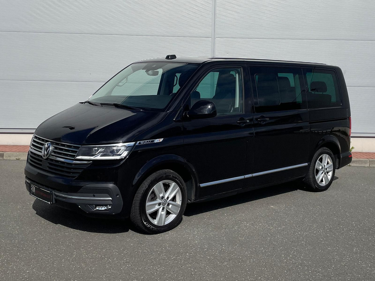 Volkswagen T6.1 Multivan Highline 4M LEDER STANDHZ SITZHZ - Микроавтобус, Пассажирский фургон: фото 1 Volkswagen T6.1 Multivan Highline 4M LEDER STANDHZ SITZHZ - Микроавтобус, Пассажирский фургон: фото 1