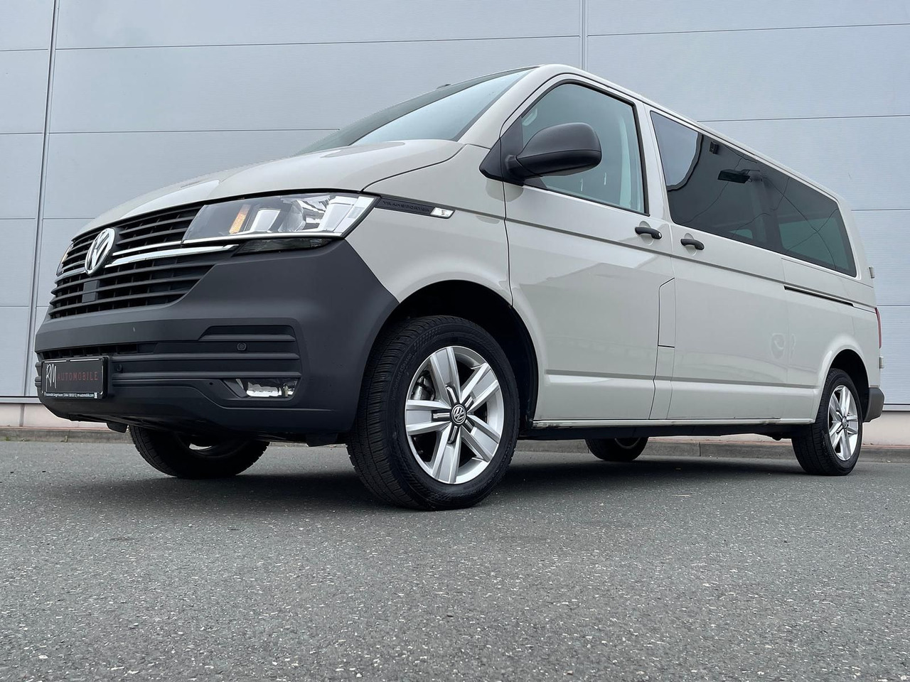 Новый Легковой автомобиль Volkswagen T6.1 Transporter 2.0 TDI lang 4MOTION SITZHZ NAV: фото 29