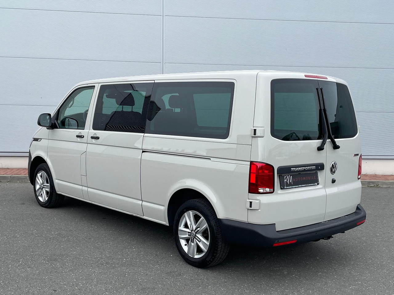 Новый Легковой автомобиль Volkswagen T6.1 Transporter 2.0 TDI lang 4MOTION SITZHZ NAV: фото 8
