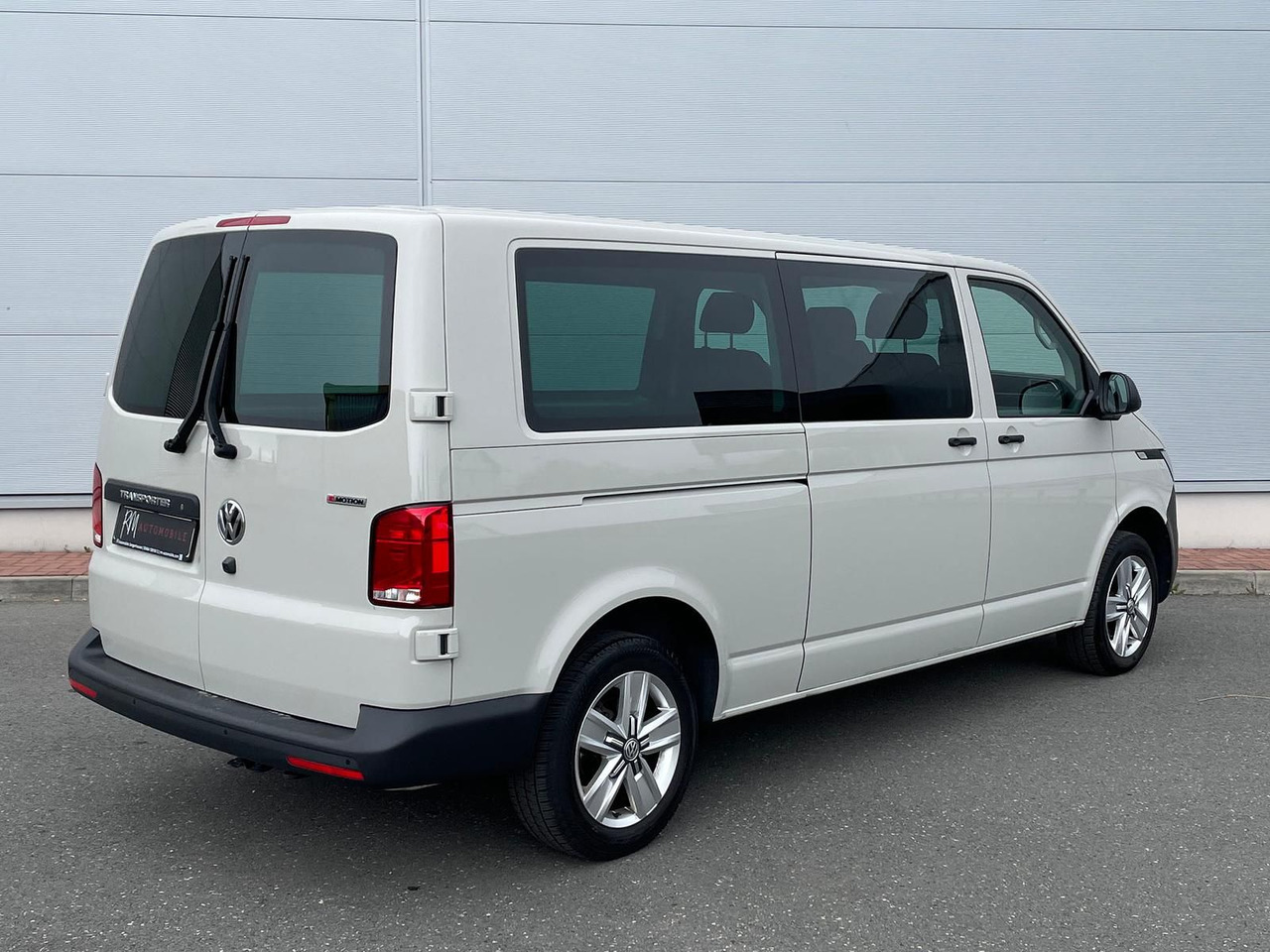 Новый Легковой автомобиль Volkswagen T6.1 Transporter 2.0 TDI lang 4MOTION SITZHZ NAV: фото 7