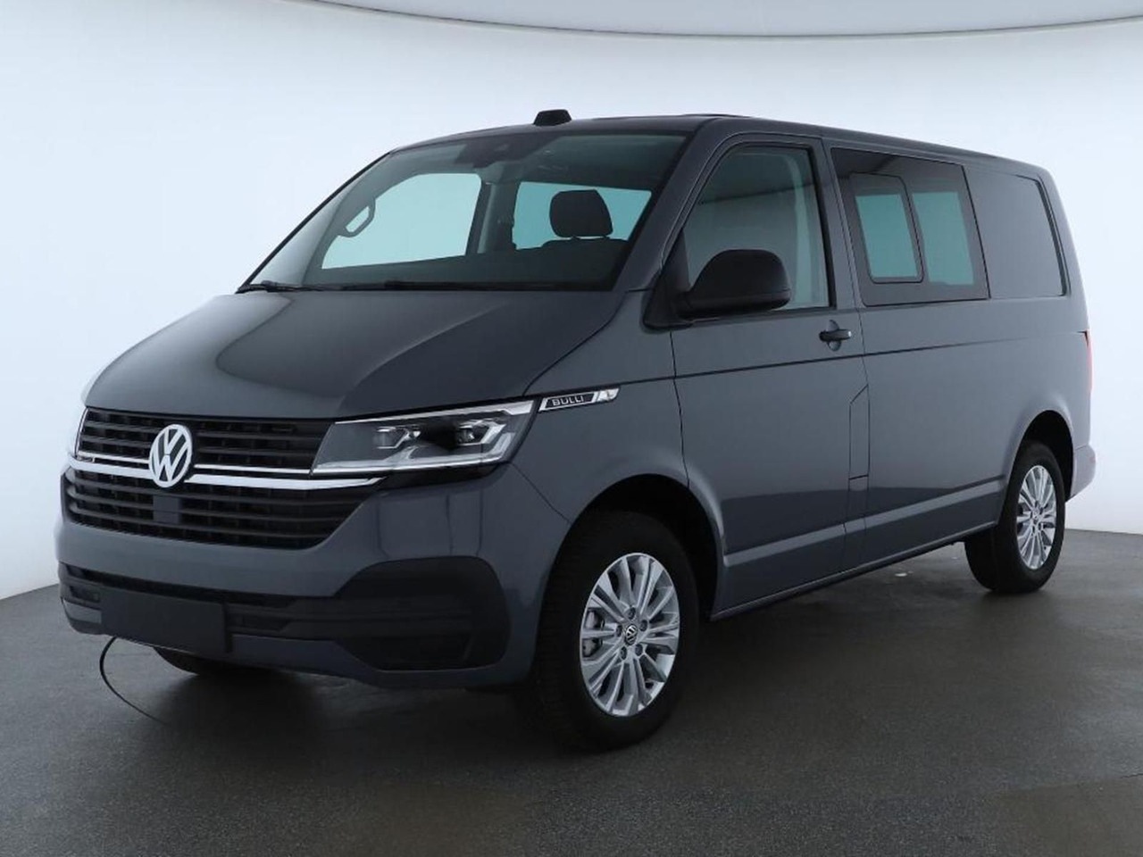 Volkswagen T6.1 Transporter 4MOTION NAVI STANDHZ ACC PDC - Микроавтобус, Пассажирский фургон: фото 1 Volkswagen T6.1 Transporter 4MOTION NAVI STANDHZ ACC PDC - Микроавтобус, Пассажирский фургон: фото 1