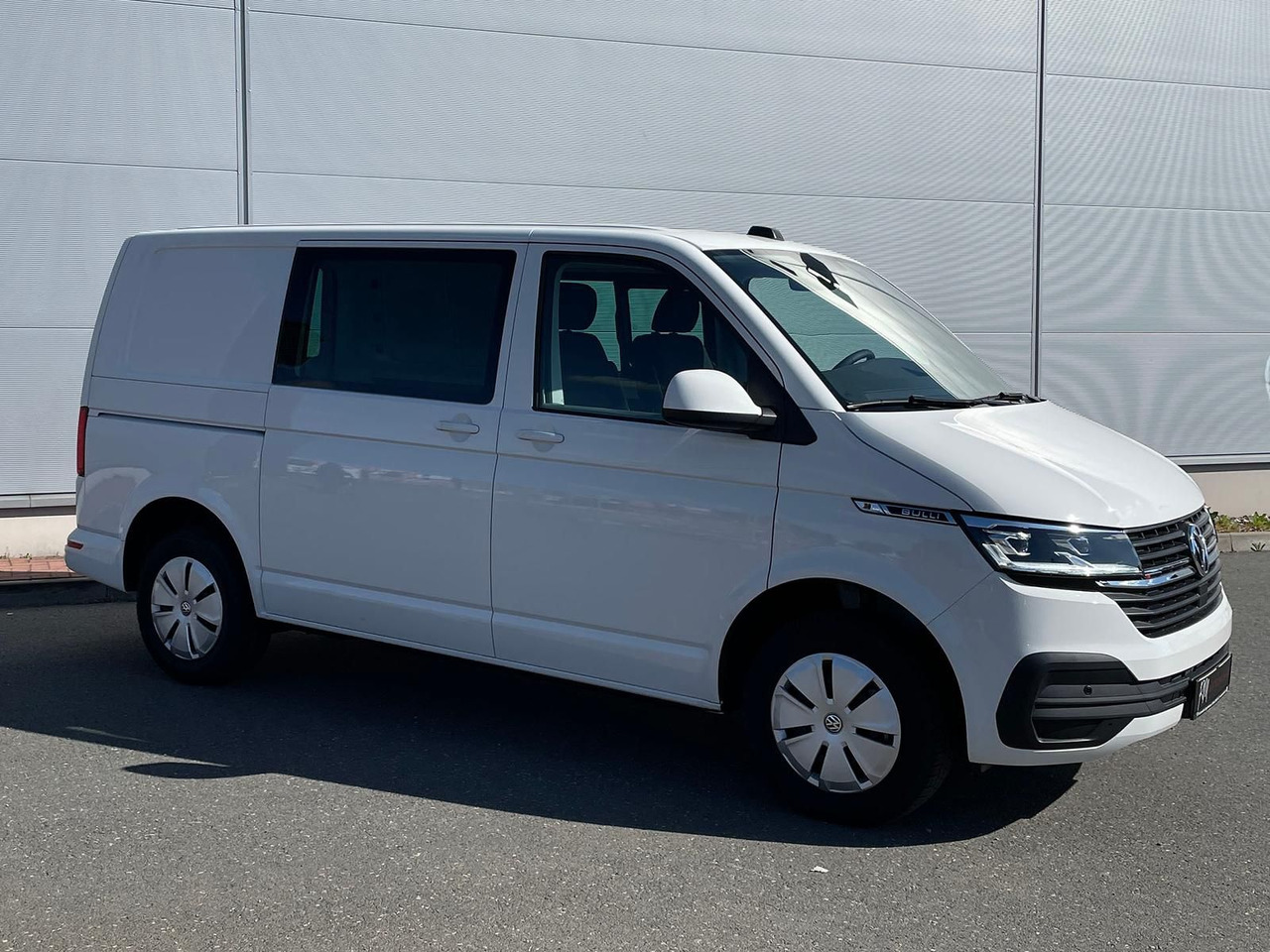 Volkswagen T6.1 Transporter Kasten 4M ACC PDC KAMERA STANDH - Пассажирский фургон: фото 2 Volkswagen T6.1 Transporter Kasten 4M ACC PDC KAMERA STANDH - Пассажирский фургон: фото 2