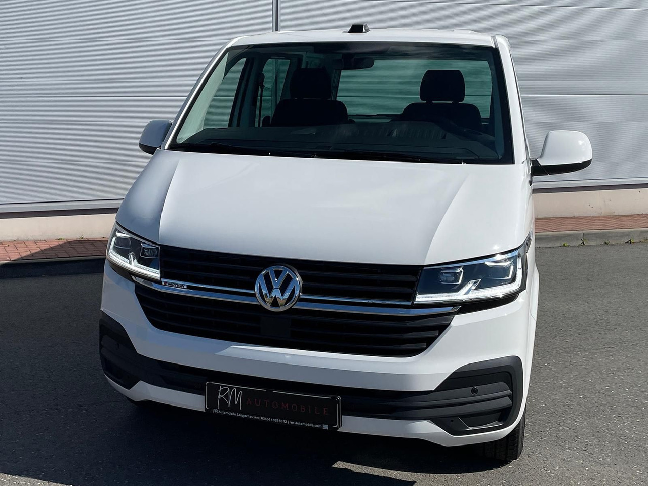 Volkswagen T6.1 Transporter Kasten 4M ACC PDC KAMERA STANDH - Пассажирский фургон: фото 4 Volkswagen T6.1 Transporter Kasten 4M ACC PDC KAMERA STANDH - Пассажирский фургон: фото 4