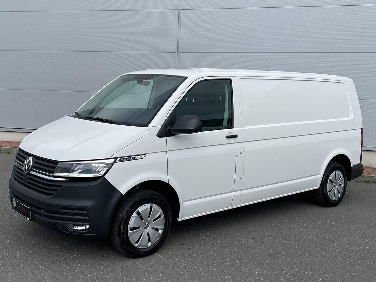 Volkswagen T6.1 Transporter Kasten lang 4M MFL LED TEMPOMAT - Цельнометаллический фургон: фото 1 Volkswagen T6.1 Transporter Kasten lang 4M MFL LED TEMPOMAT - Цельнометаллический фургон: фото 1