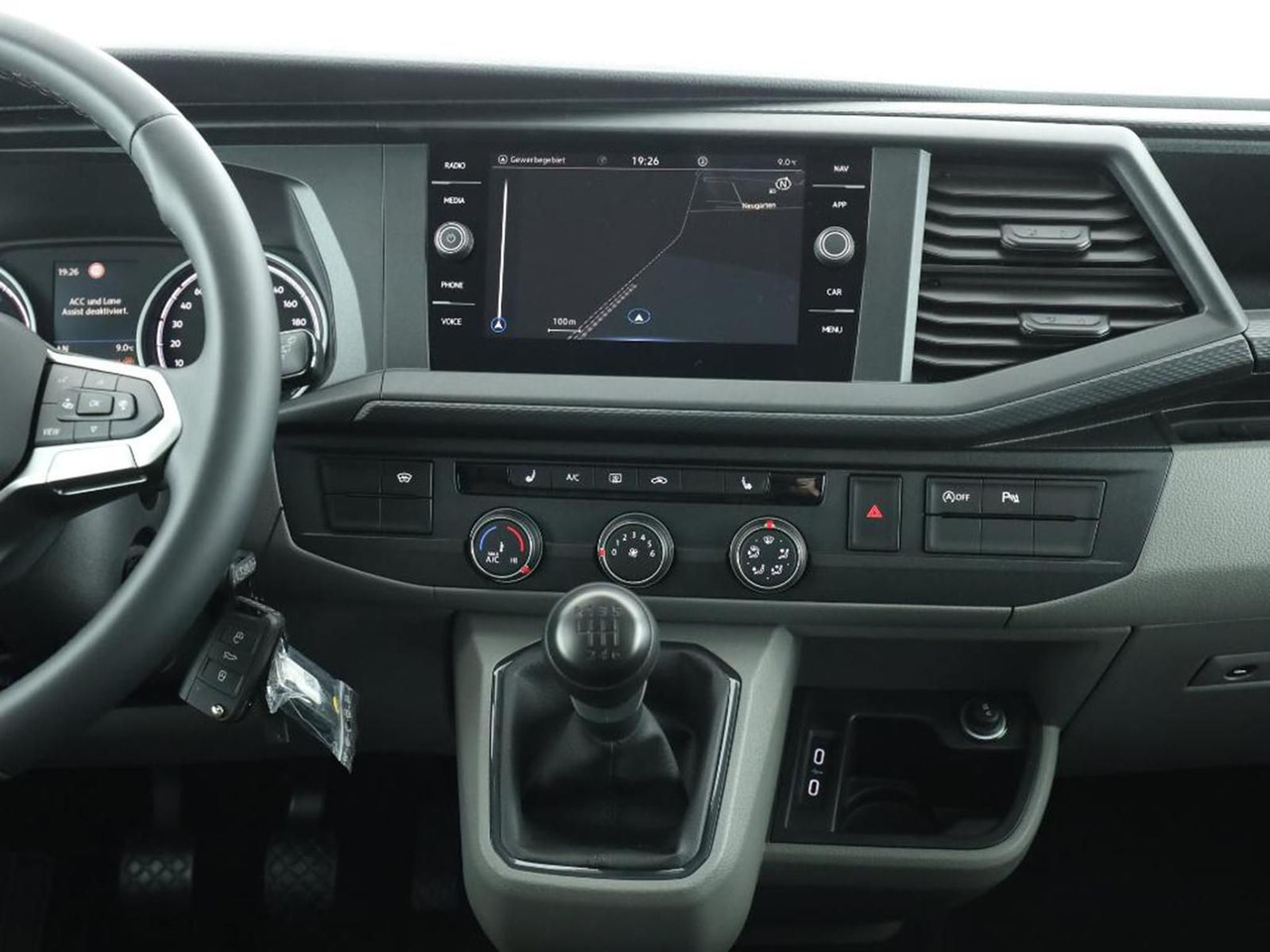 Volkswagen T6.1 Transporter Kombi KR LED STANDHZ ACC NAVI - Пассажирский фургон: фото 5 Volkswagen T6.1 Transporter Kombi KR LED STANDHZ ACC NAVI - Пассажирский фургон: фото 5