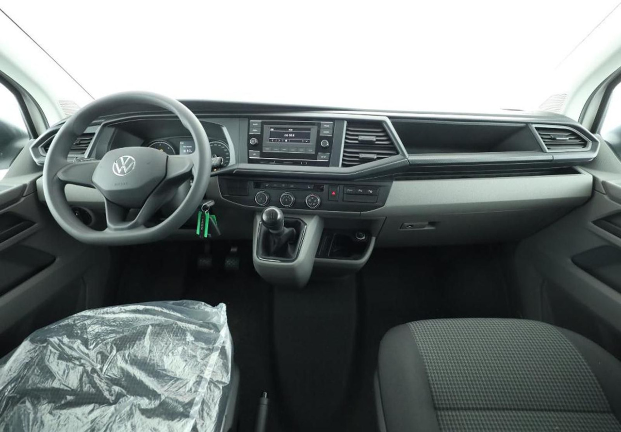 Volkswagen T6.1 Transporter LR FWD PDC SITZHZ TEMP AHK - Цельнометаллический фургон: фото 4 Volkswagen T6.1 Transporter LR FWD PDC SITZHZ TEMP AHK - Цельнометаллический фургон: фото 4