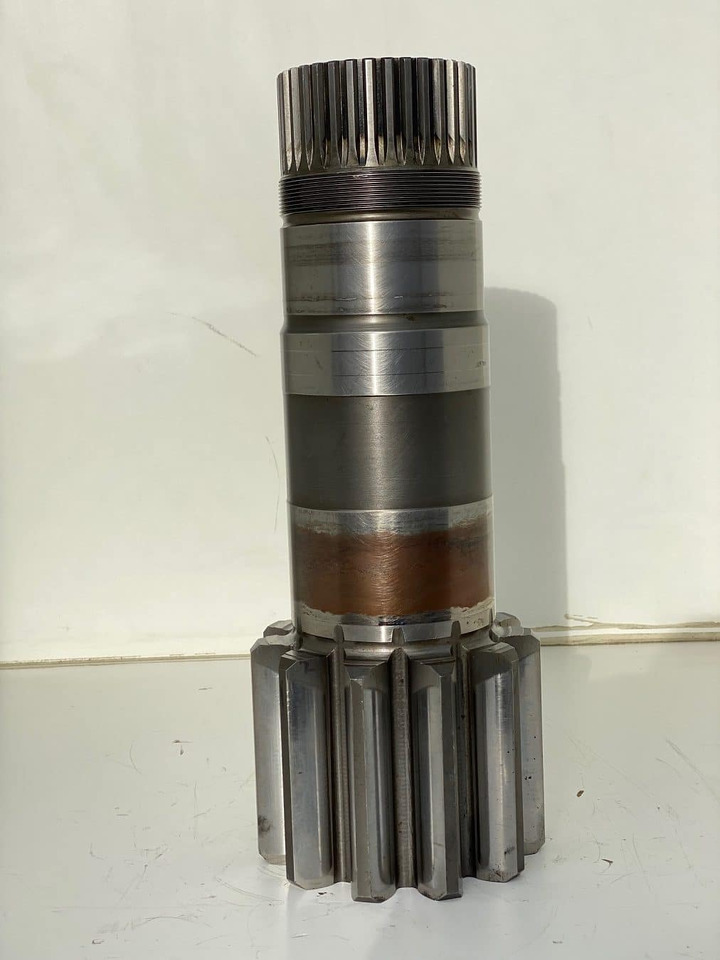 Liebherr Abtriebswelle ID-Nr.932777401 - ID-Nr.90200992. SAT325/242 - SAT325/254. A900 C, A944B, A944C, LH60C, LH60 M, EP944, ER944, R942, R944B, R944C. #AB0727# - Приводный вал для Гусеничных экскаваторов: фото 1 Liebherr Abtriebswelle ID-Nr.932777401 - ID-Nr.90200992. SAT325/242 - SAT325/254. A900 C, A944B, A944C, LH60C, LH60 M, EP944, ER944, R942, R944B, R944C. #AB0727# - Приводный вал для Гусеничных экскаваторов: фото 1