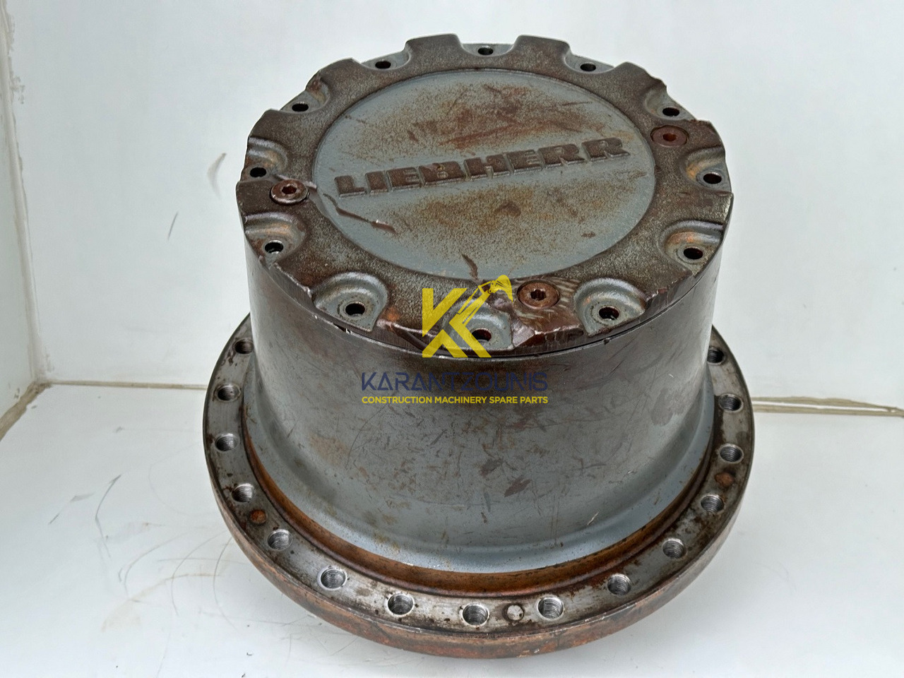 Liebherr Anschlußträger ID-Nr.90207972 mit Innenrad ID-Nr.944315903. FAT400P130-FAT400P139. R926,R928,R930,R934,R936,R938. #0992#0972# - Трансмиссия для Строительной техники: фото 5 Liebherr Anschlußträger ID-Nr.90207972 mit Innenrad ID-Nr.944315903. FAT400P130-FAT400P139. R926,R928,R930,R934,R936,R938. #0992#0972# - Трансмиссия для Строительной техники: фото 5