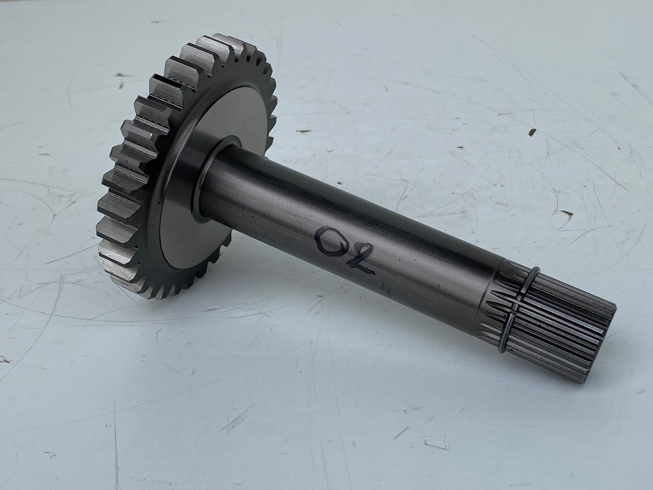 Liebherr Antriebswelle ID-Nr.90024989. FAT325P115. R914, R914 COMP. #AN280402# - Бортовой редуктор для Строительной техники: фото 1 Liebherr Antriebswelle ID-Nr.90024989. FAT325P115. R914, R914 COMP. #AN280402# - Бортовой редуктор для Строительной техники: фото 1