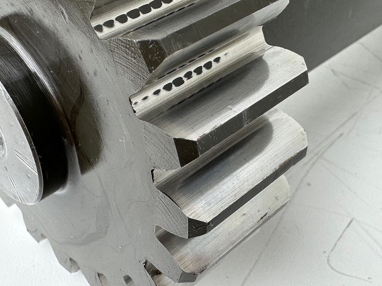 Liebherr Antriebswelle ID-Nr.9443786 - ID-Nr.944378603. FAT550 FAT550P046. A900, LH120, LH150, E974, ER974, LOS1976, LOS-413, R964, R966, R970, R974, R976, R980, R984. #944378603.2374# - Приводный вал для Строительной техники: фото 5 Liebherr Antriebswelle ID-Nr.9443786 - ID-Nr.944378603. FAT550 FAT550P046. A900, LH120, LH150, E974, ER974, LOS1976, LOS-413, R964, R966, R970, R974, R976, R980, R984. #944378603.2374# - Приводный вал для Строительной техники: фото 5