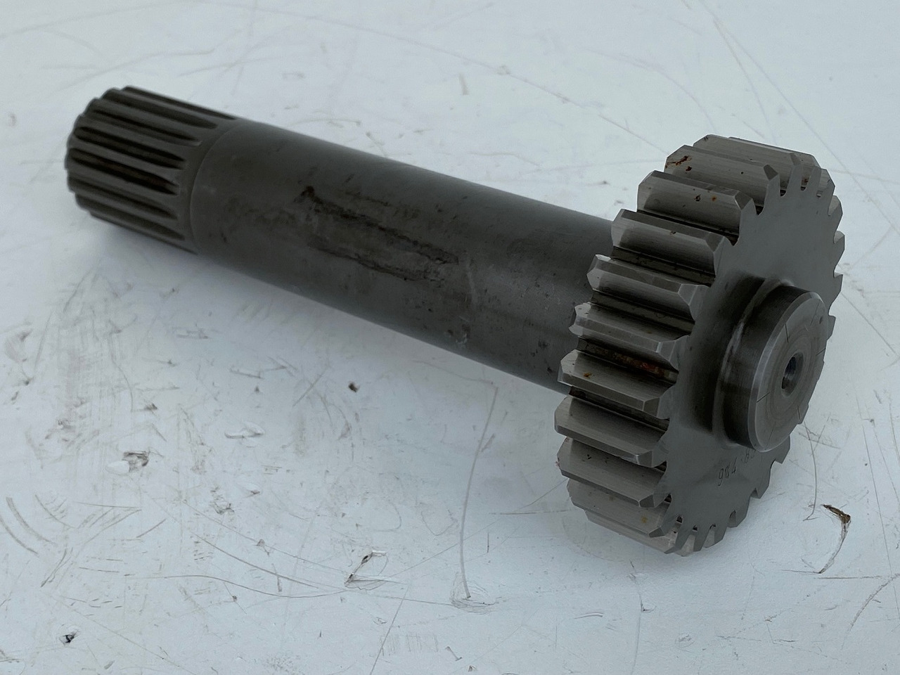 Liebherr Antriebswelle ID-Nr.9443859 - ID-Nr.944385903. LH60, LH80, ER934, ER944, LOS944, LOS946, LOS950, LOS954, R944, R946, R950, R954, RZG390. #AN2804# - Коробка передач для Гусеничных экскаваторов: фото 3 Liebherr Antriebswelle ID-Nr.9443859 - ID-Nr.944385903. LH60, LH80, ER934, ER944, LOS944, LOS946, LOS950, LOS954, R944, R946, R950, R954, RZG390. #AN2804# - Коробка передач для Гусеничных экскаваторов: фото 3