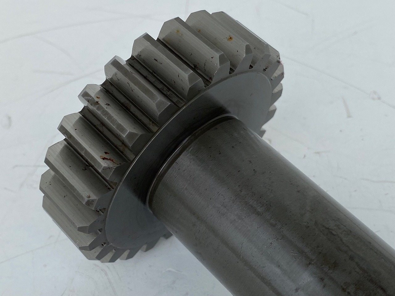 Liebherr Antriebswelle ID-Nr.9443859 - ID-Nr.944385903. LH60, LH80, ER934, ER944, LOS944, LOS946, LOS950, LOS954, R944, R946, R950, R954, RZG390. #AN2804# - Коробка передач для Гусеничных экскаваторов: фото 4 Liebherr Antriebswelle ID-Nr.9443859 - ID-Nr.944385903. LH60, LH80, ER934, ER944, LOS944, LOS946, LOS950, LOS954, R944, R946, R950, R954, RZG390. #AN2804# - Коробка передач для Гусеничных экскаваторов: фото 4