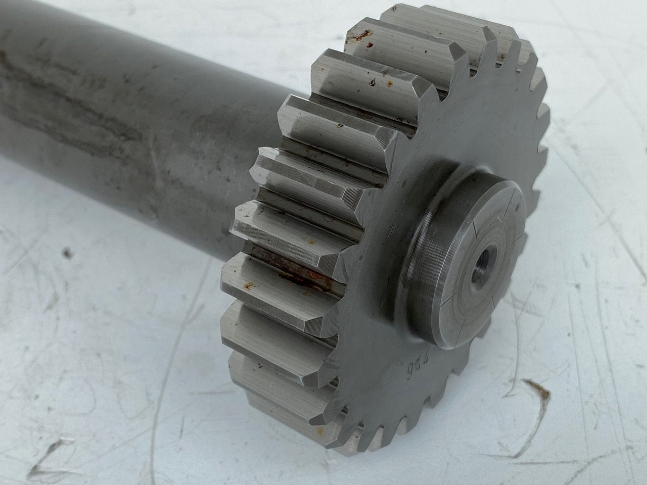 Liebherr Antriebswelle ID-Nr.9443859 - ID-Nr.944385903. LH60, LH80, ER934, ER944, LOS944, LOS946, LOS950, LOS954, R944, R946, R950, R954, RZG390. #AN2804# - Коробка передач для Гусеничных экскаваторов: фото 5 Liebherr Antriebswelle ID-Nr.9443859 - ID-Nr.944385903. LH60, LH80, ER934, ER944, LOS944, LOS946, LOS950, LOS954, R944, R946, R950, R954, RZG390. #AN2804# - Коробка передач для Гусеничных экскаваторов: фото 5