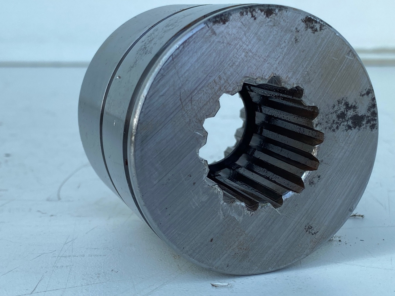 Liebherr Bonfiglioli Kupplung ID-Nr.5007338. A308, A310, A312, A900 ZW, R308, R310, R312. #LI-BO-KU-27.05# - Поворотный редуктор для Колёсных экскаваторов: фото 3 Liebherr Bonfiglioli Kupplung ID-Nr.5007338. A308, A310, A312, A900 ZW, R308, R310, R312. #LI-BO-KU-27.05# - Поворотный редуктор для Колёсных экскаваторов: фото 3